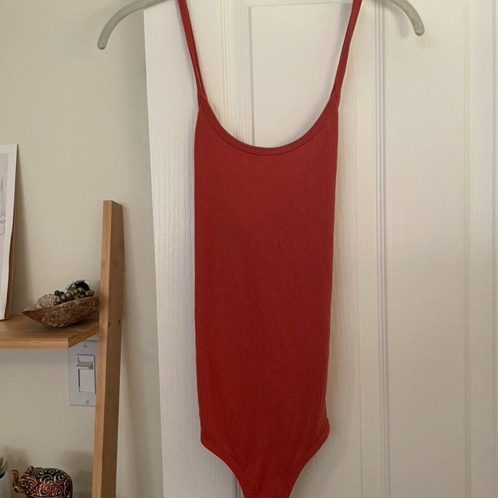 Double Zero Body Suit